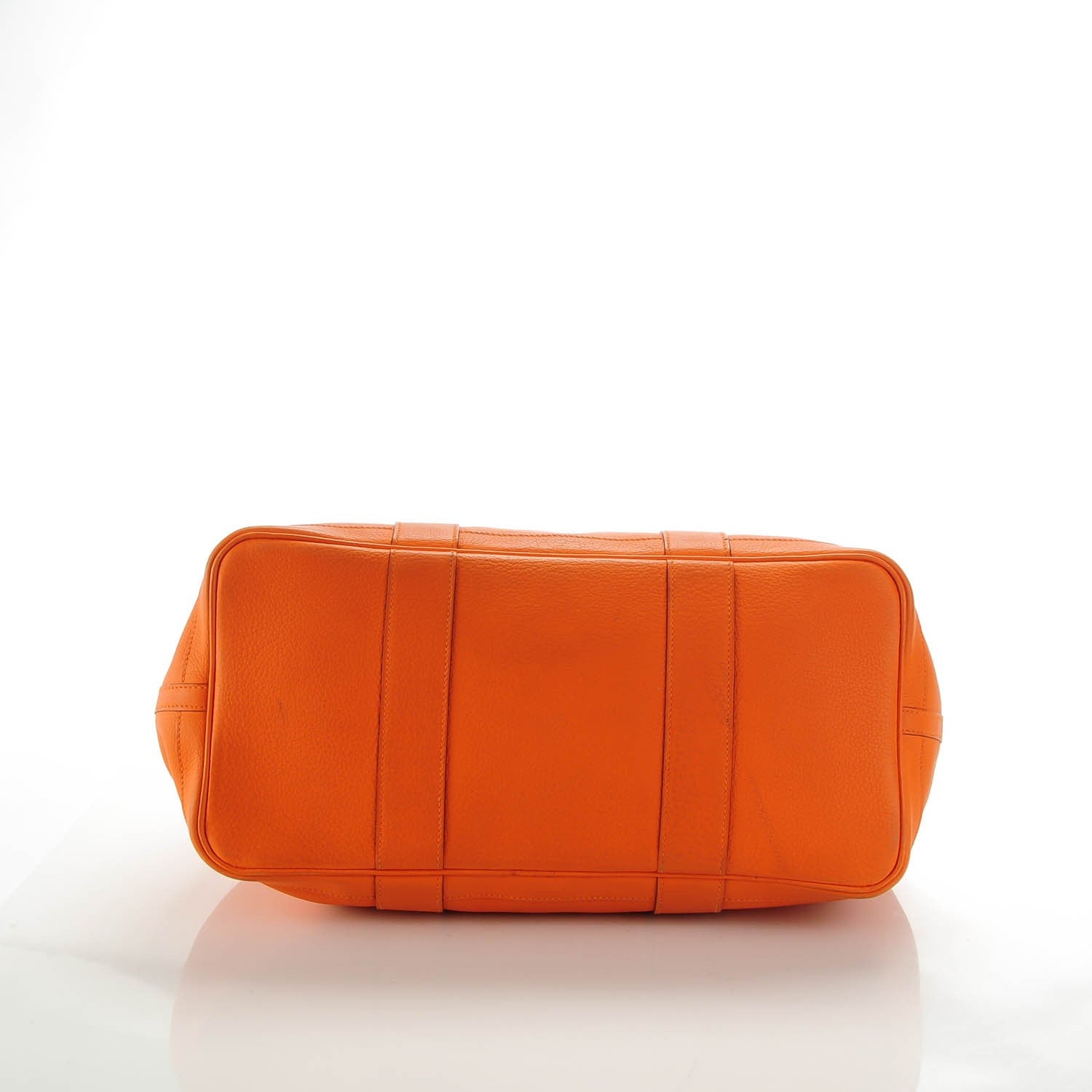 Hermes Negonda Garden Party 36 MM Orange 5 of 17