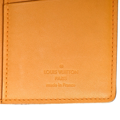 Louis Vuitton Damier Infini Brazza Wallet Solar 6 of 7
