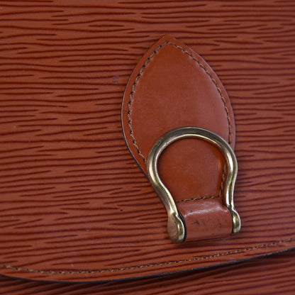 Louis Vuitton Epi Saint Cloud GM Kenyan Fawn 8 of 11