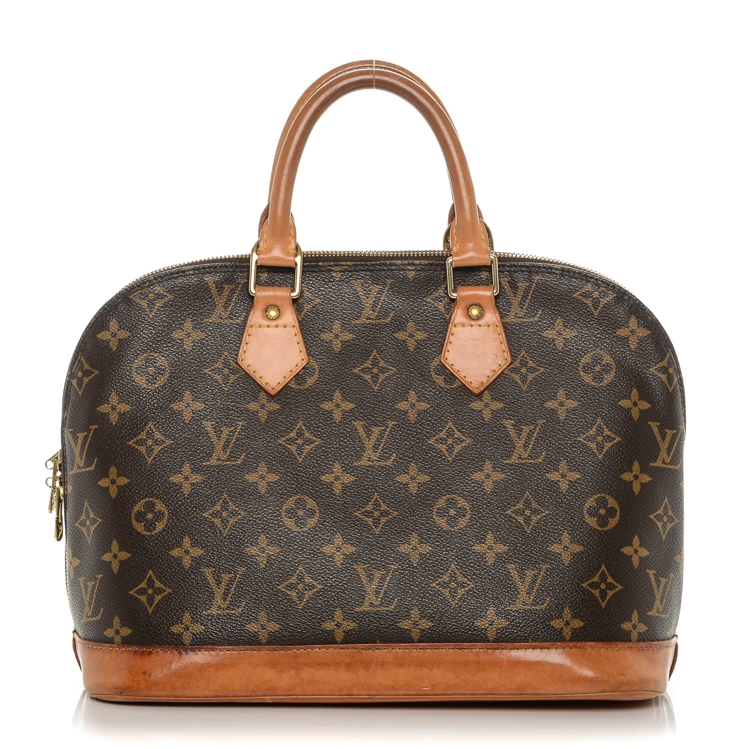 Louis Vuitton Monogram Alma PM 1 of 7