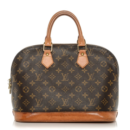 Louis Vuitton Monogram Alma PM 1 of 7