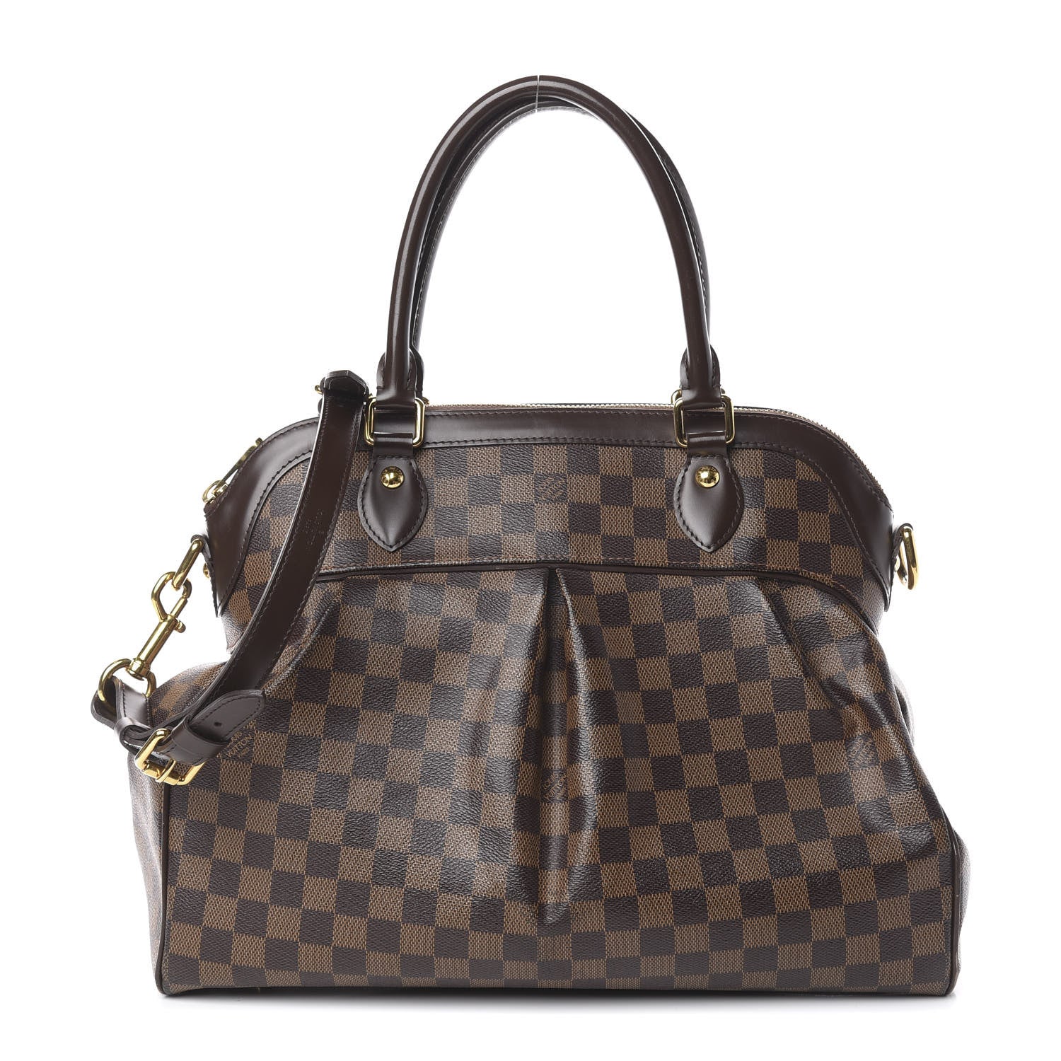 Louis Vuitton Damier Ebene Trevi GM 1 of 14