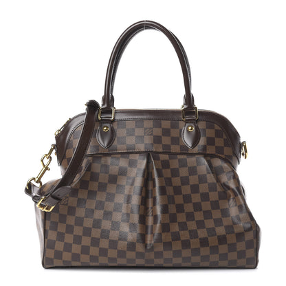 Louis Vuitton Damier Ebene Trevi GM 1 of 14