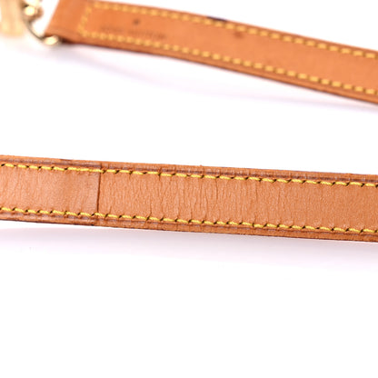 Louis Vuitton Vachetta 16mm Long Shoulder Strap 5 of 12
