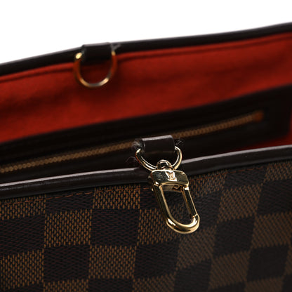 Louis Vuitton Damier Ebene Manosque PM 10 of 11