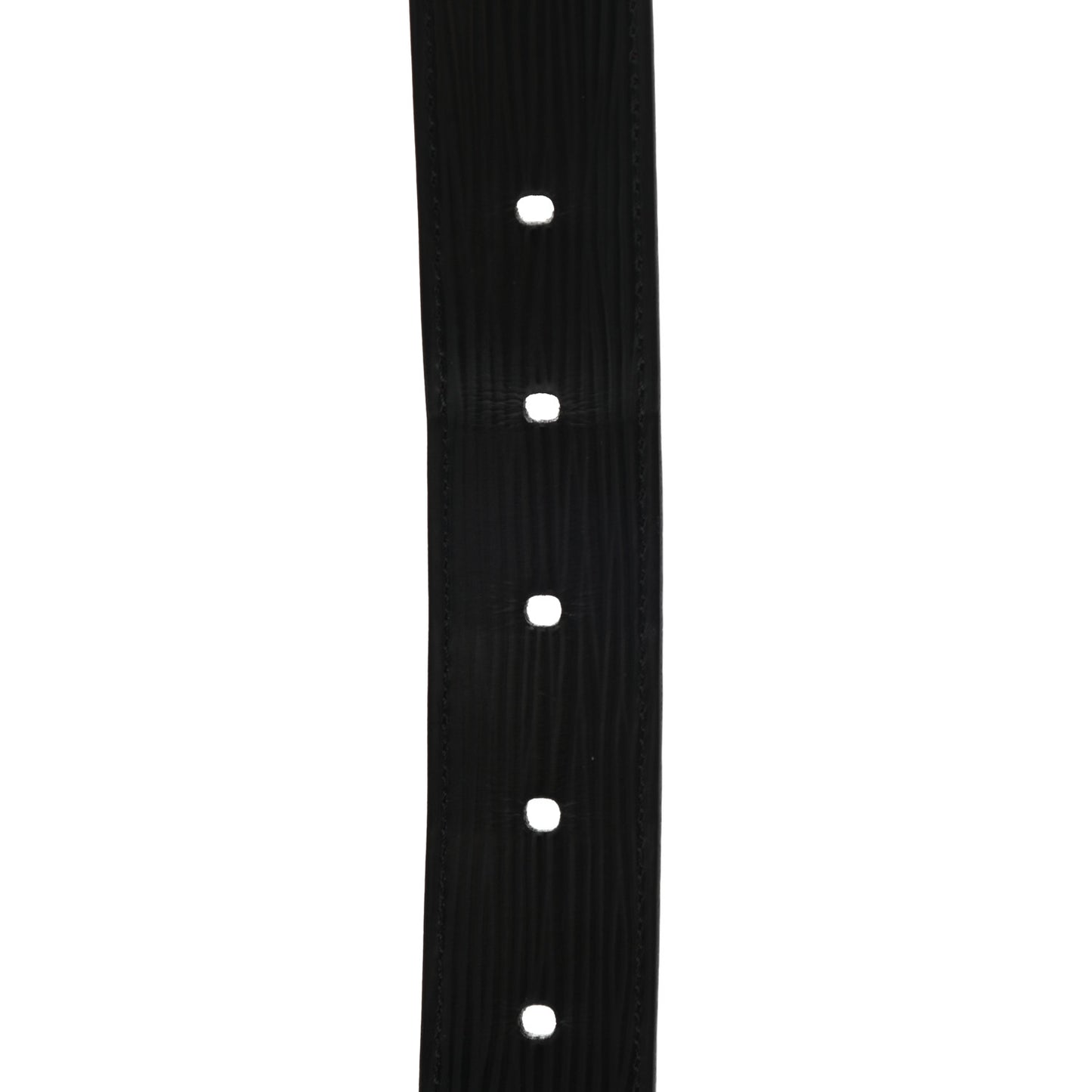 Epi Classique Belt 100 40 Black
