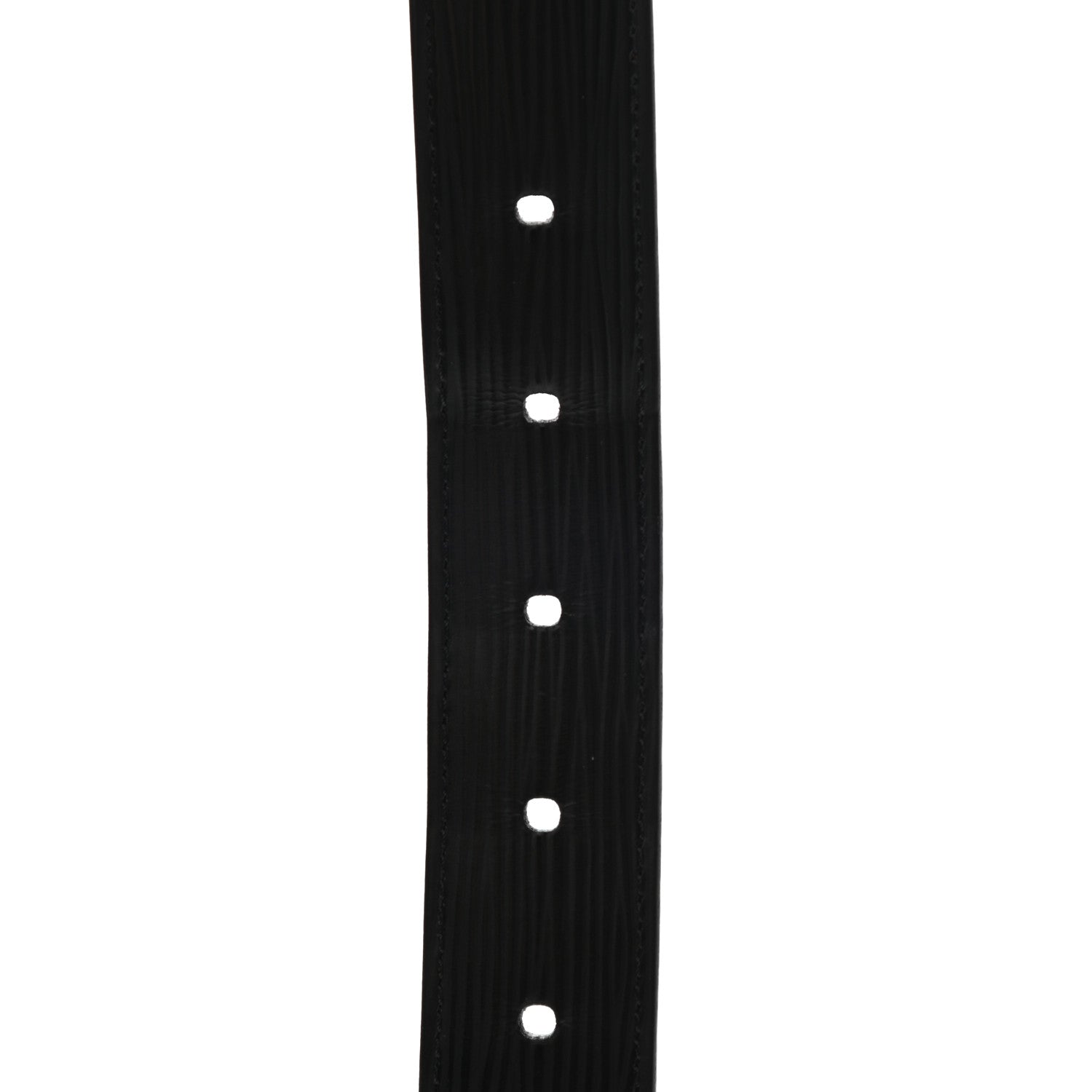 Louis Vuitton Epi Classique Belt 100 40 Black 6 of 8