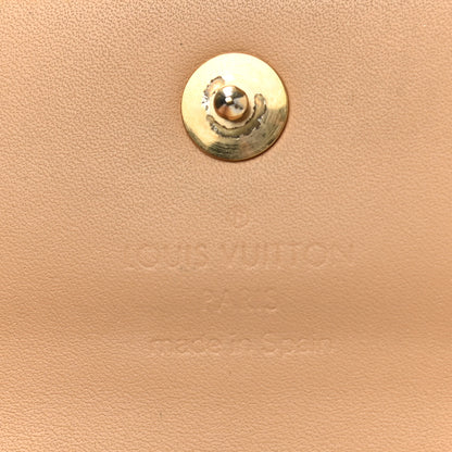 Louis Vuitton Monogram Multicolor Alexandra Wallet White 6 of 12