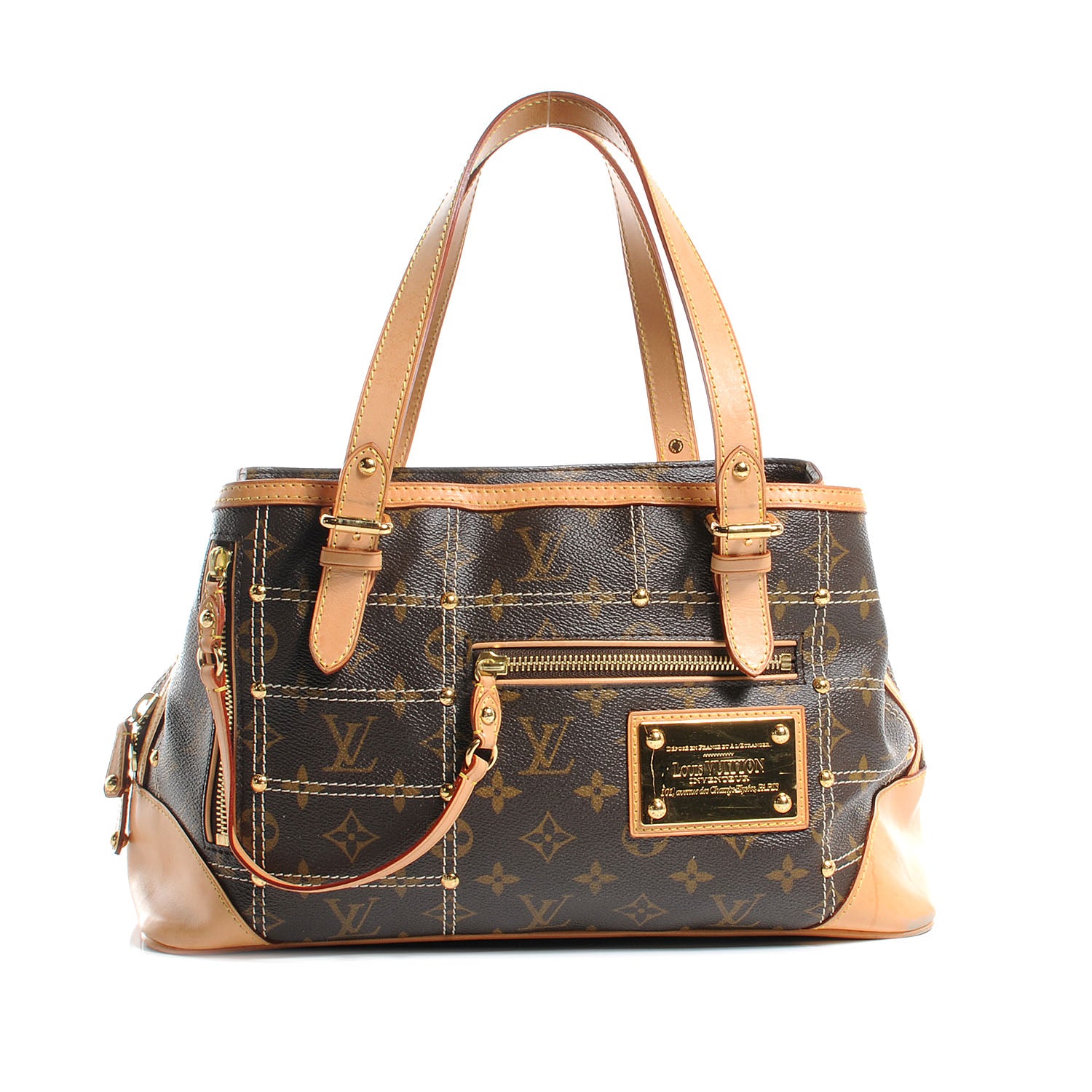 Louis Vuitton Monogram Riveting 1 of 7