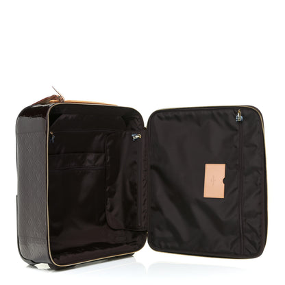 Louis Vuitton Vernis Pegase 45 Amarante 5 of 31