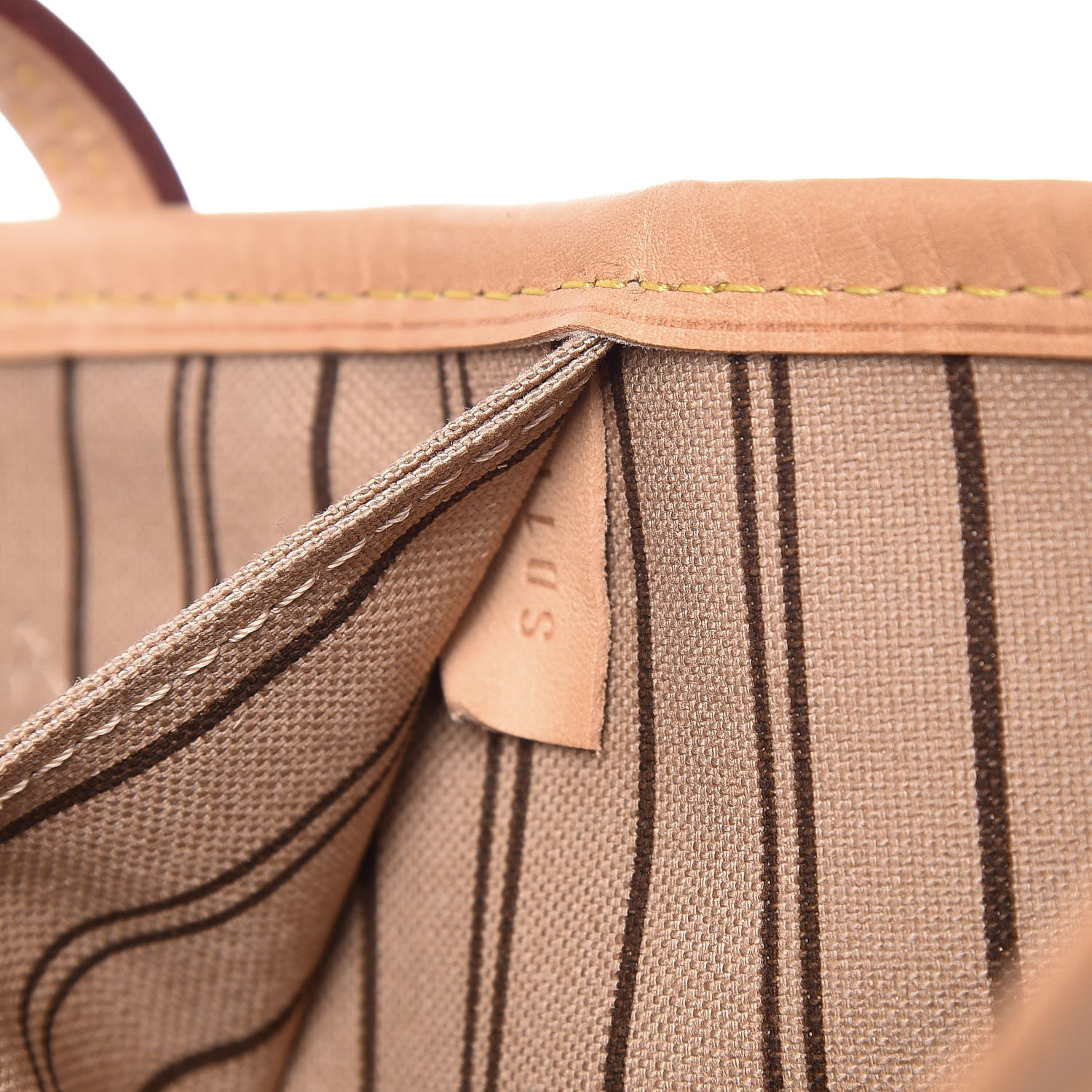 Louis Vuitton Monogram Neo Neverfull MM 8 of 13