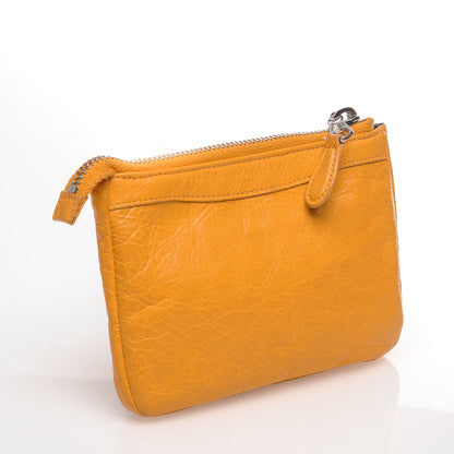 Balenciaga Agneau Giant 12 Silver Hardware M Porte-Monnaie Coin Purse Mangue 3 of 7