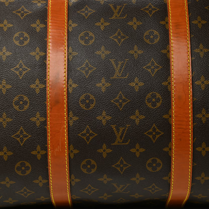 Louis Vuitton Monogram Keepall 60 11 of 11