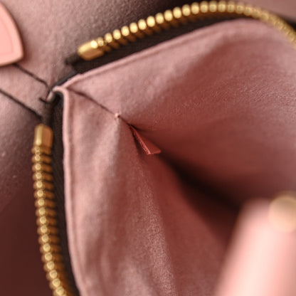 Louis Vuitton Monogram Neonoe MM Rose Poudre 8 of 13