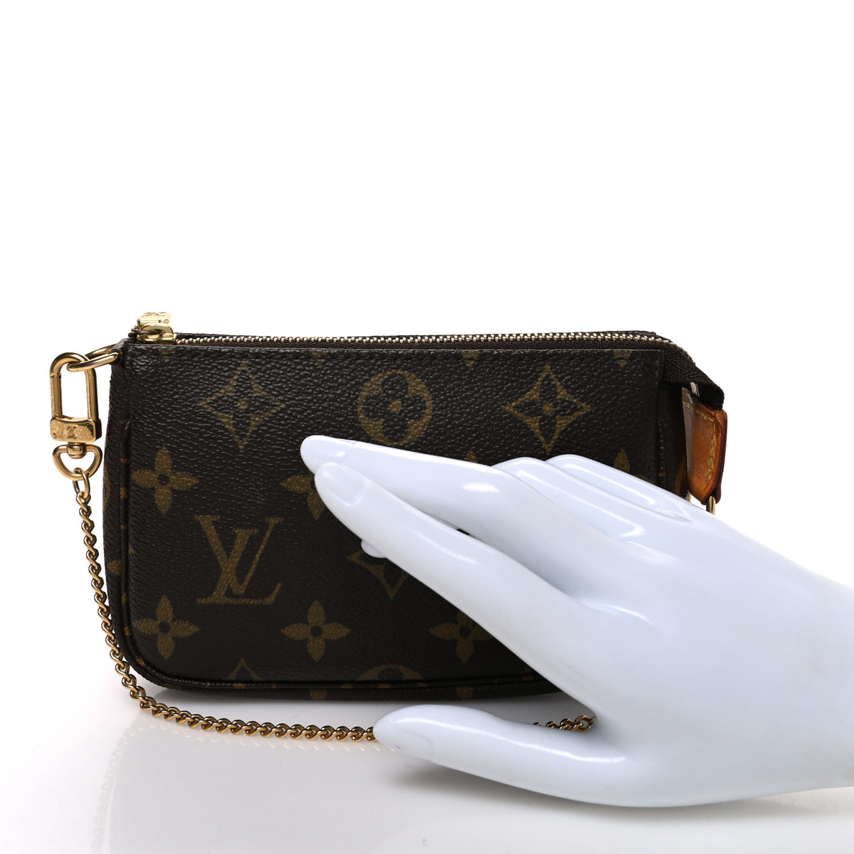 Monogram Mini Pochette Accessories
