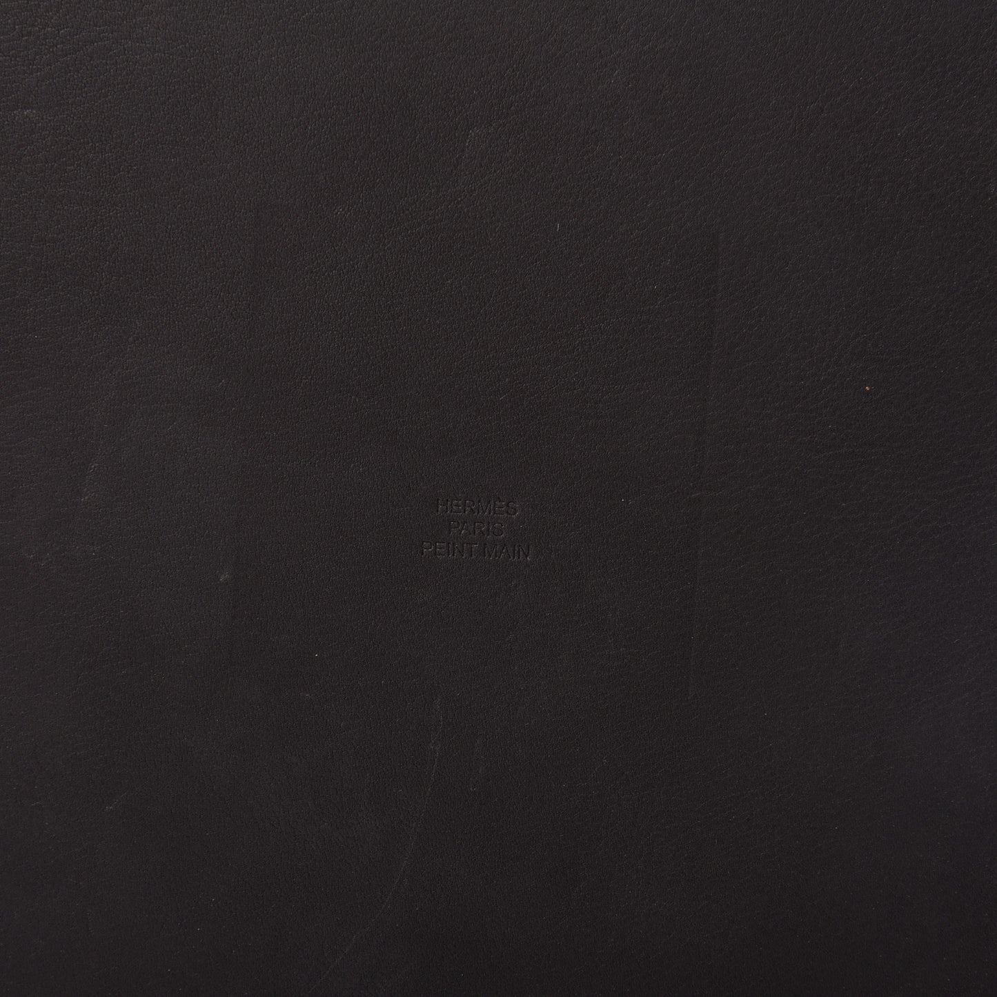 Lacquered Wood Large Box Multicolor