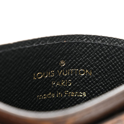 Louis Vuitton Reverse Monogram Card Holder 6 of 7