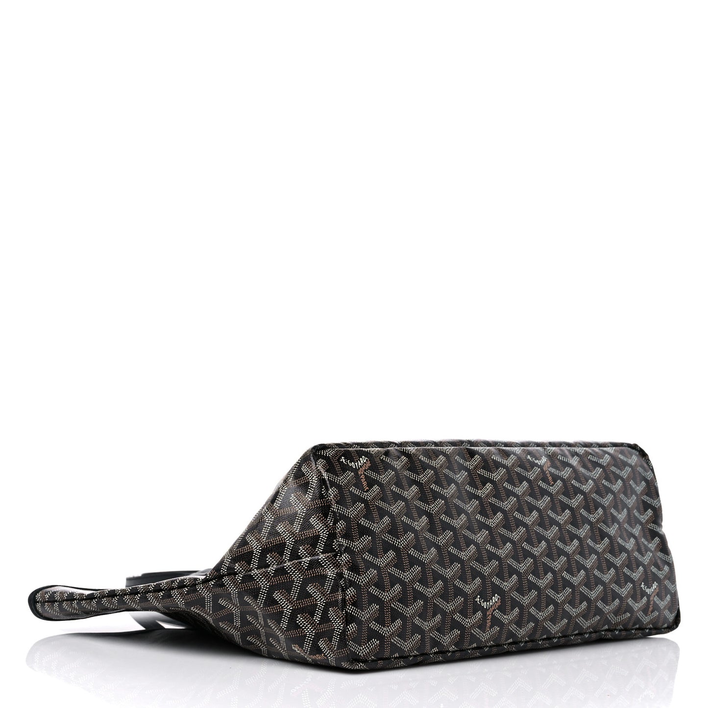 Goyardine Saint Louis PM Black