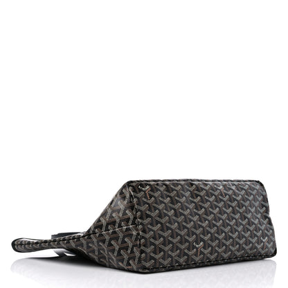 Goyard Goyardine Saint Louis PM Black 4 of 10