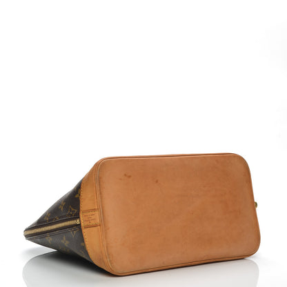 Louis Vuitton Monogram Alma PM 4 of 11