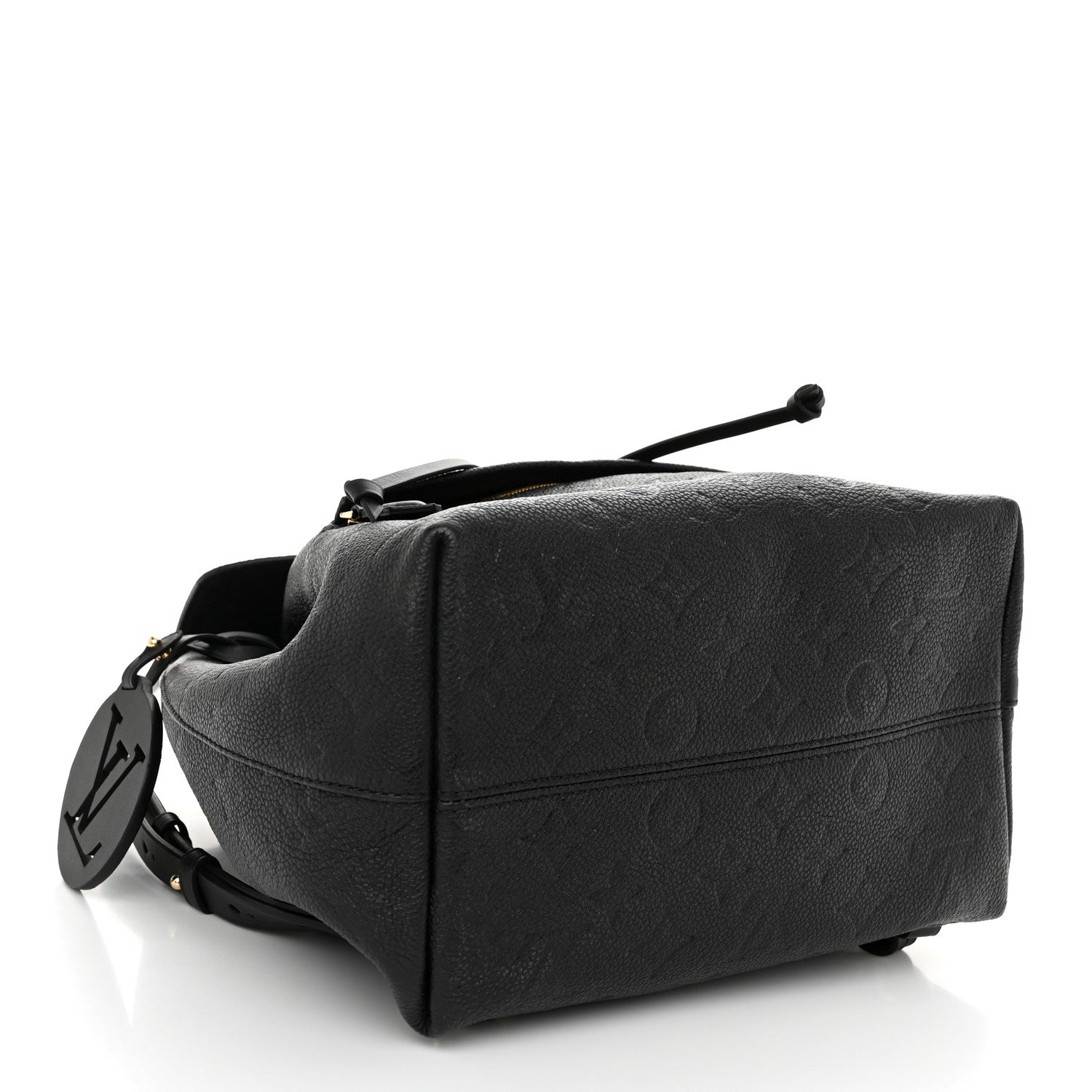 Louis Vuitton Empreinte Montsouris PM Black 4 of 9
