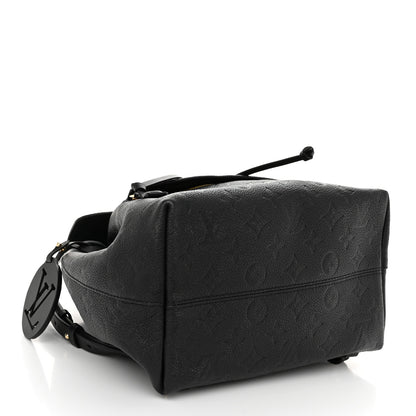 Louis Vuitton Empreinte Montsouris PM Black 4 of 9