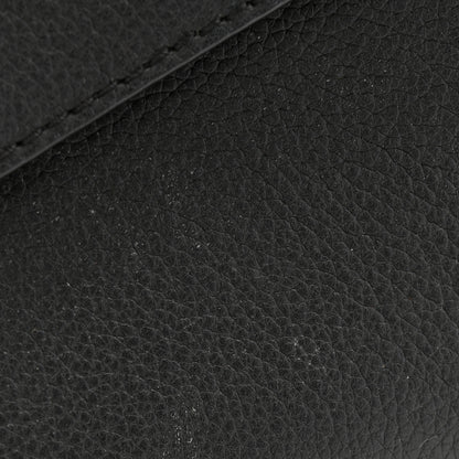 Louis Vuitton Soft Calfskin My Lockme Top Handle Black 18 of 18