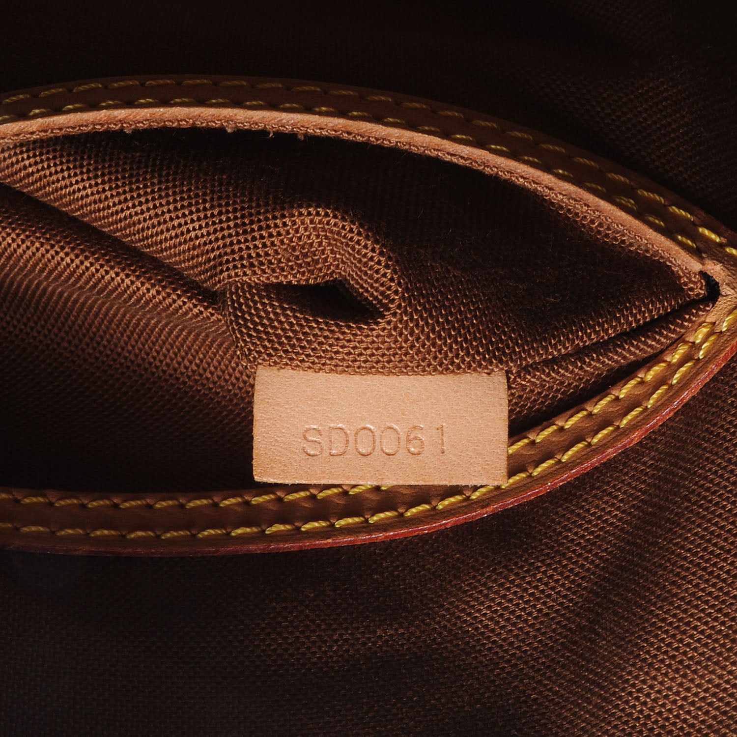 Louis Vuitton Monogram Alma PM 5 of 7