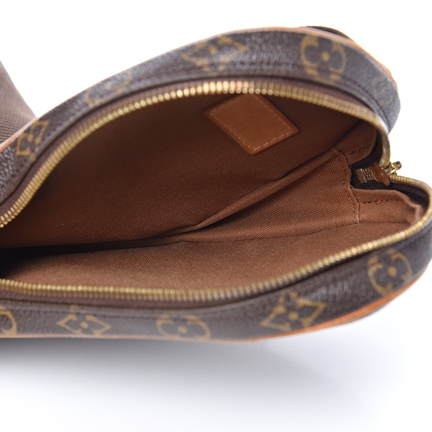 Louis Vuitton Monogram Pochette Gange 5 of 11