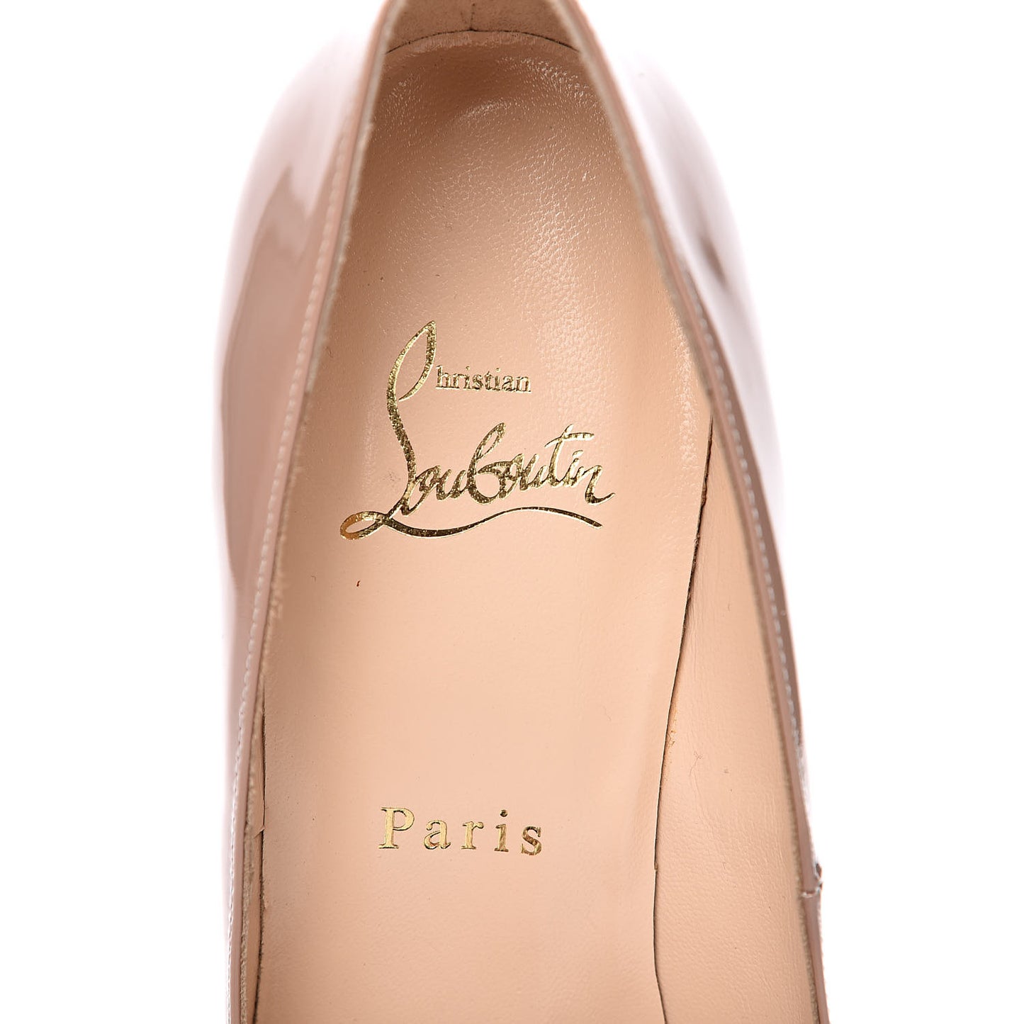 Patent Simple 100 Pumps 39 Nude