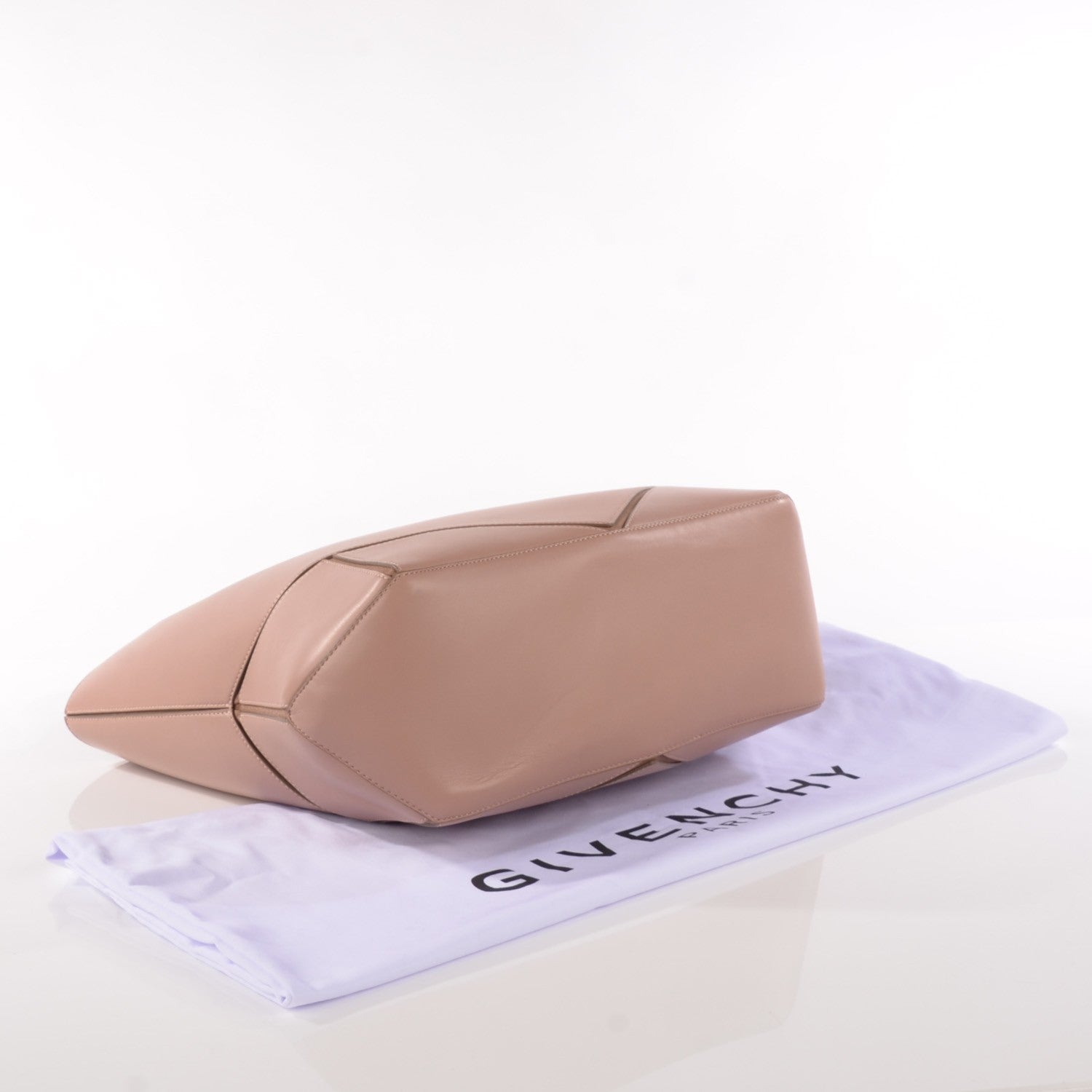 Givenchy Nappa Easy Tote Pale Pink 4 of 9