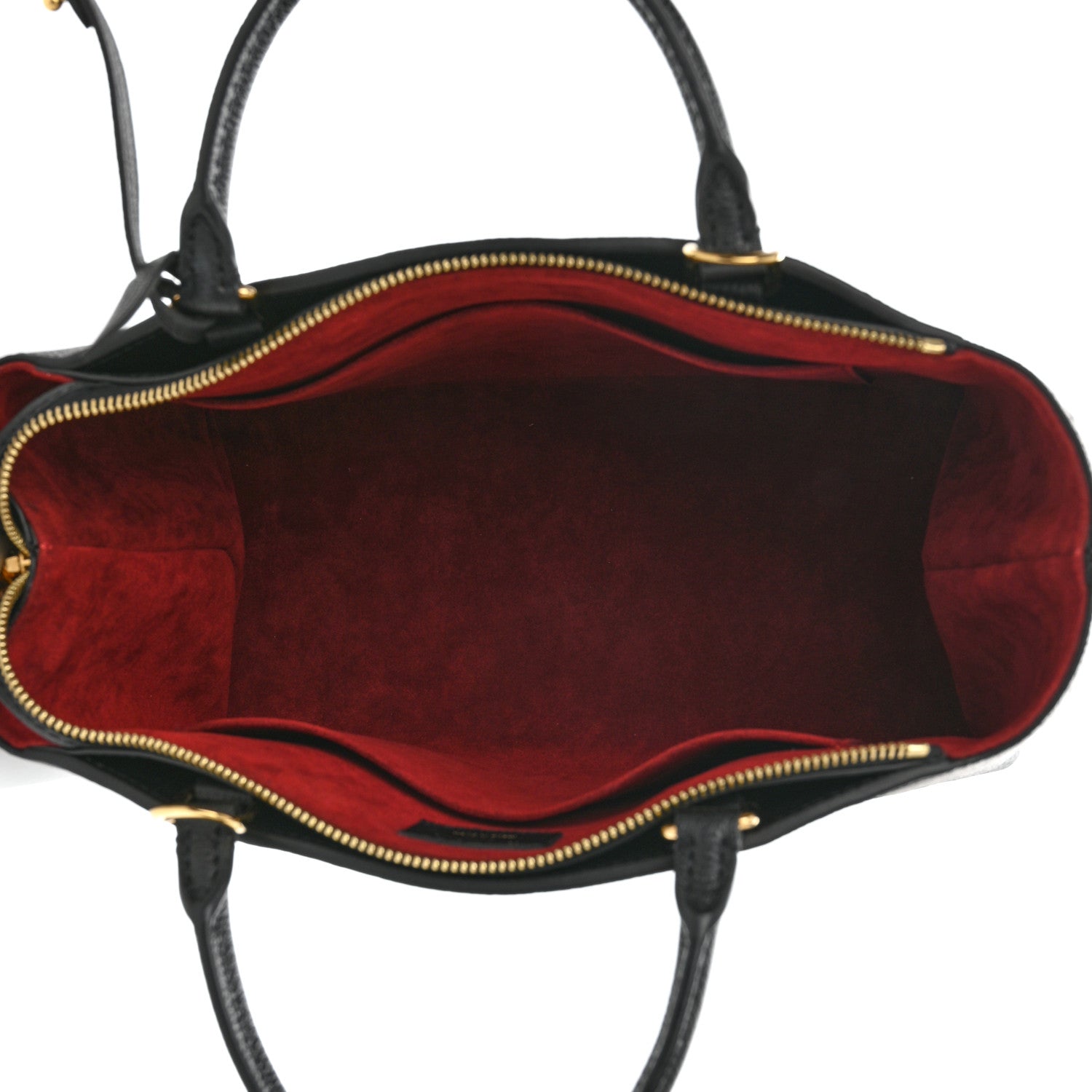 Louis Vuitton Empreinte Monogram Giant Petit Palais Black 5 of 9