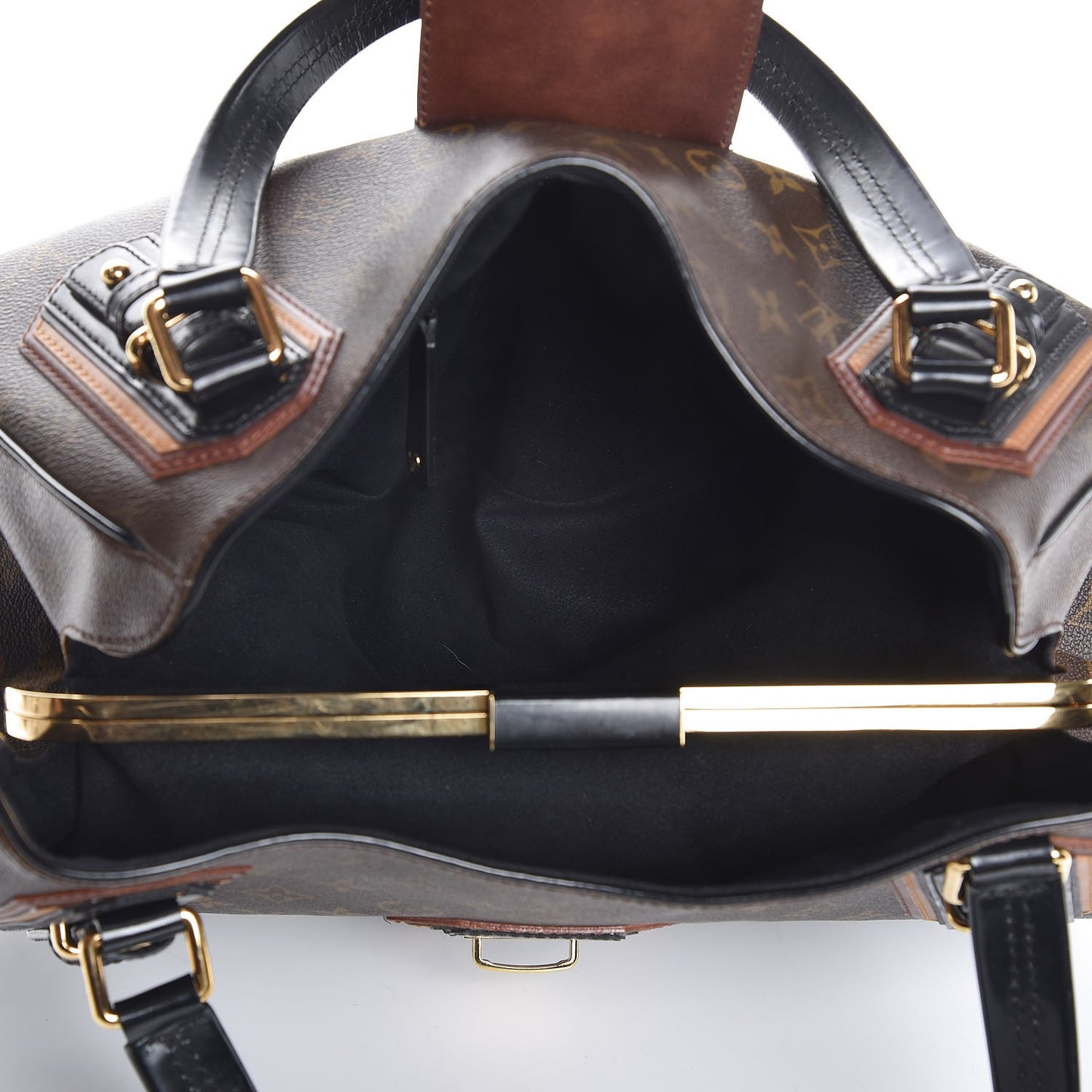 Monogram Mirage Griet Black