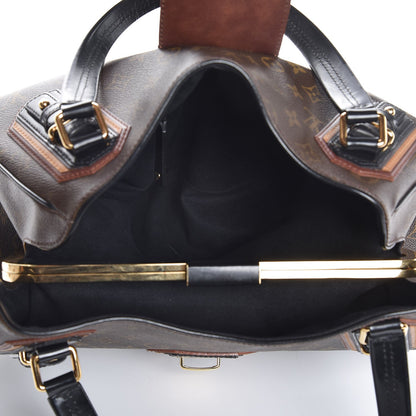Louis Vuitton Monogram Mirage Griet Black 6 of 19