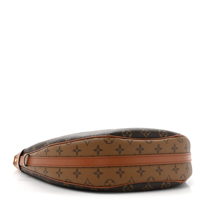 Louis Vuitton Reverse Monogram Loop Hobo 5 of 12