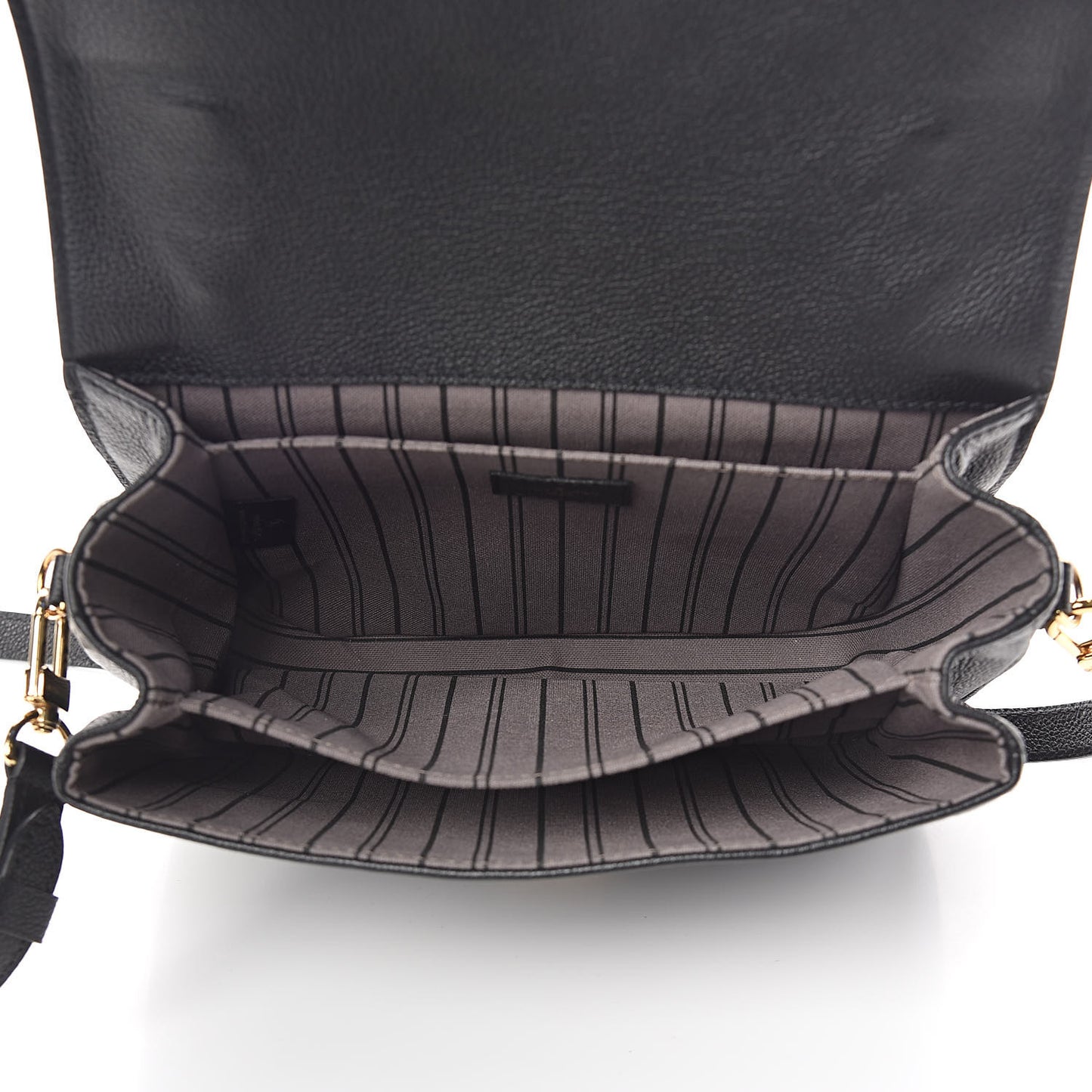 Empreinte Pochette Metis Black
