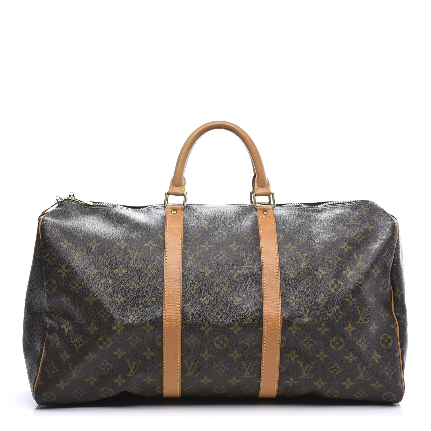 Louis Vuitton Monogram Keepall 50 1 of 9