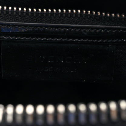 Givenchy Patent Calfskin Mini Antigona Black Black 6 of 9