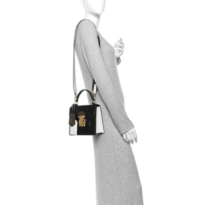 Louis Vuitton Vernis Epi Monogram Spring Street Black 2 of 17