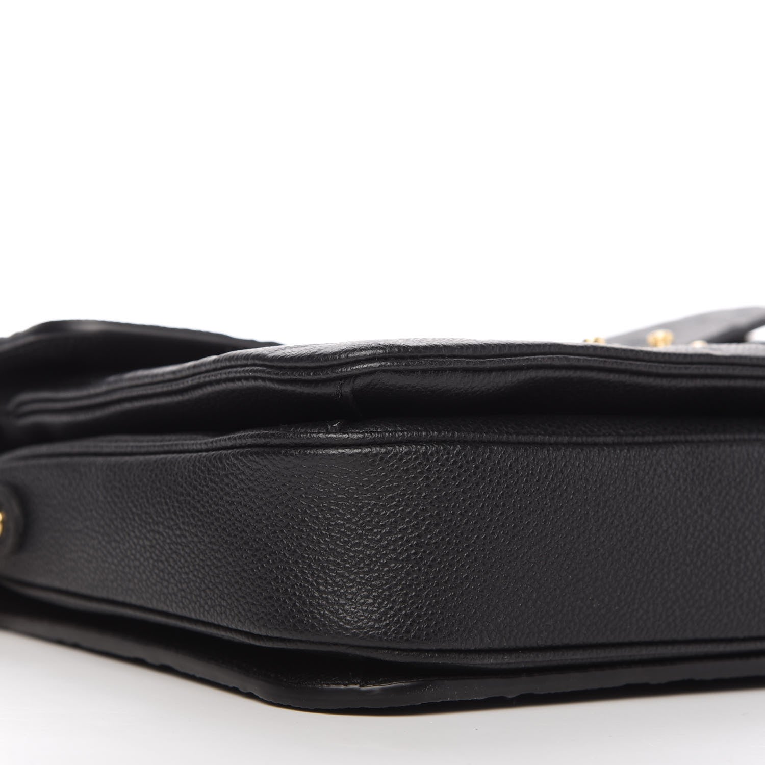 Louis Vuitton Empreinte Pochette Metis Black 6 of 9