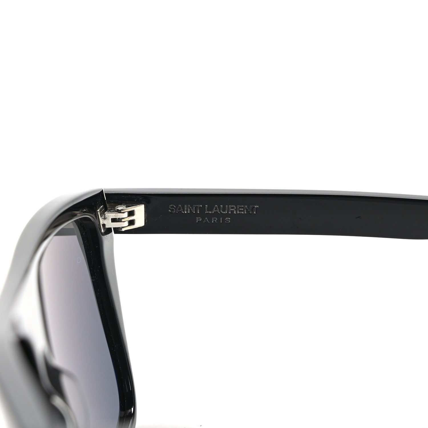Saint Laurent New Wave SL1 Sunglasses Black 5 of 8