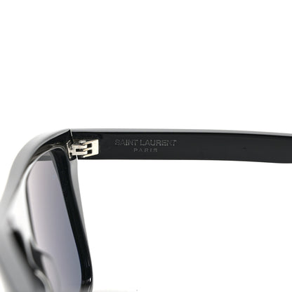Saint Laurent New Wave SL1 Sunglasses Black 5 of 8