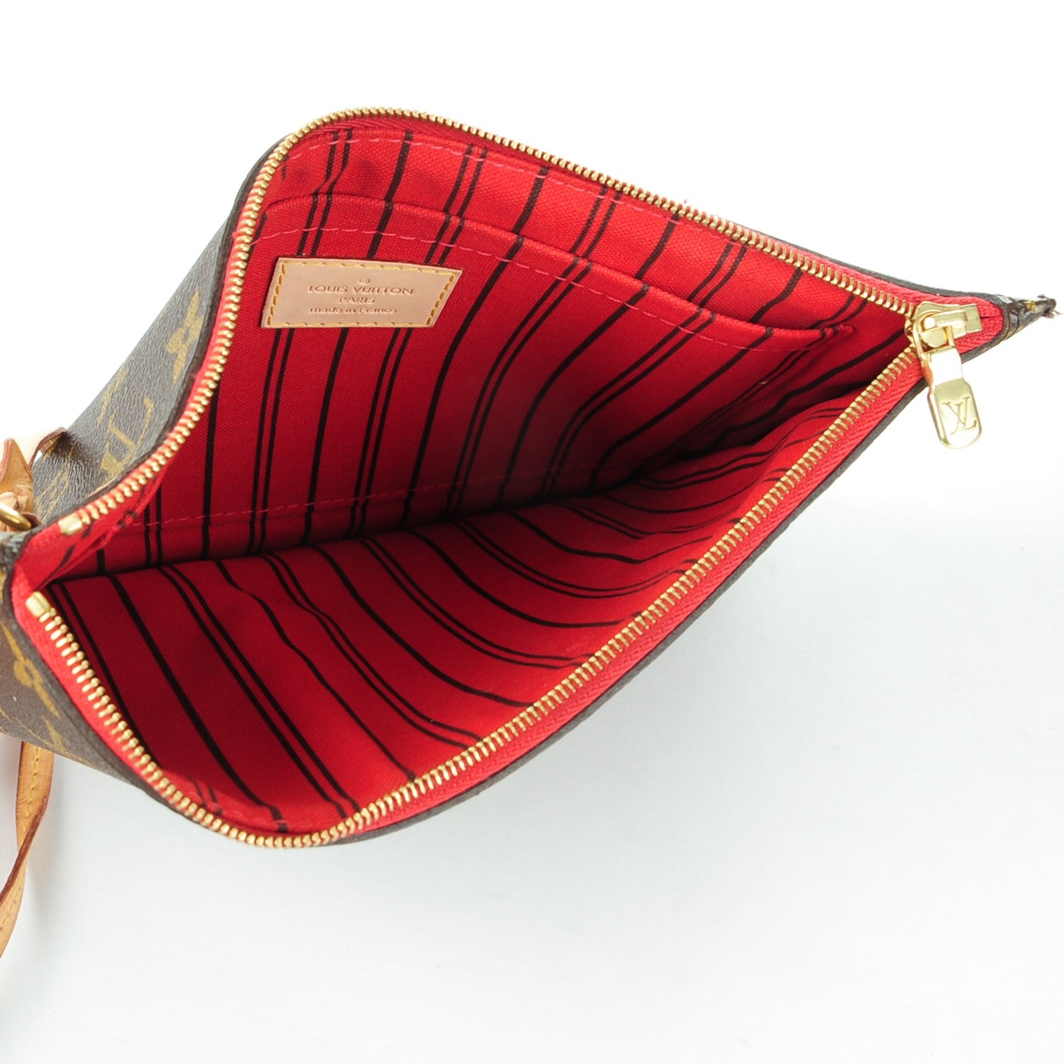 Louis Vuitton Monogram Neo Neverfull MM Cherry 6 of 8