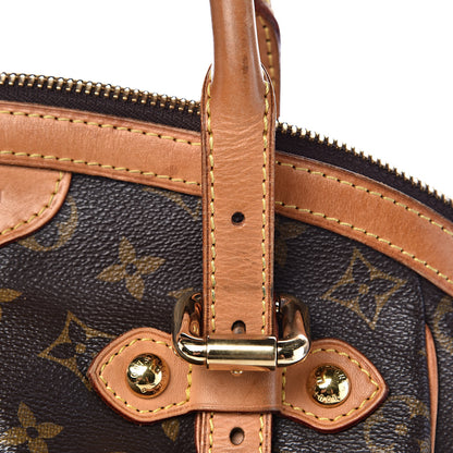 Louis Vuitton Monogram Tivoli GM 14 of 19