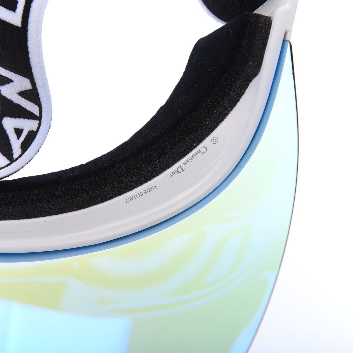 DiorClub1 Sun Visor Blue