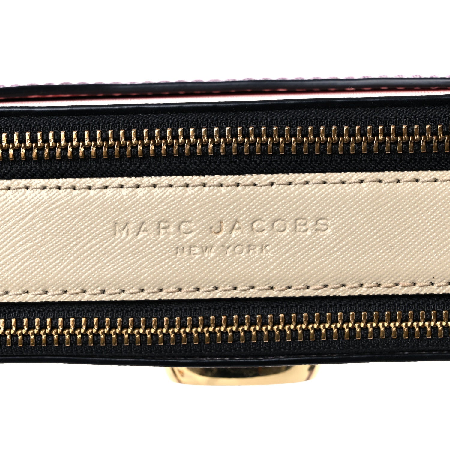 Marc Jacobs Saffiano Small Snapshot Camera Bag Multicolor 11 of 11