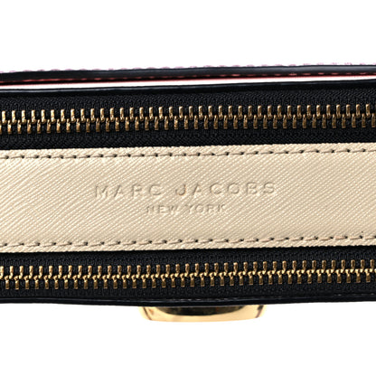 Marc Jacobs Saffiano Small Snapshot Camera Bag Multicolor 11 of 11