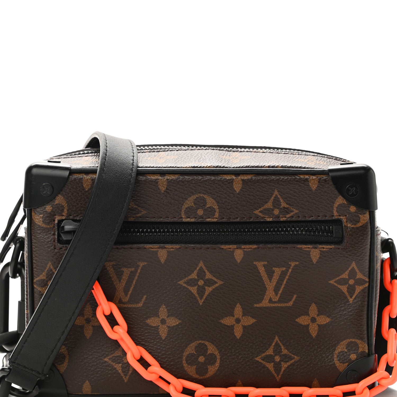 Louis Vuitton Monogram Solar Ray Mini Soft Trunk 7 of 9