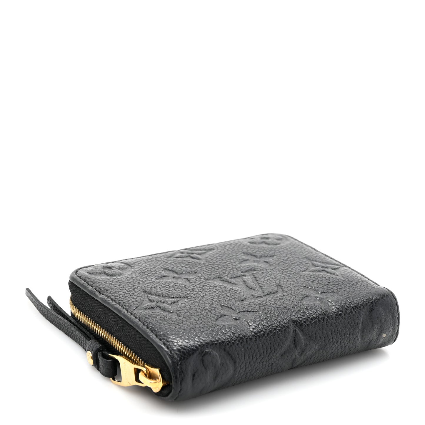 Empreinte Zippy Coin Purse Black