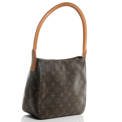 Louis Vuitton Monogram Looping MM 3 of 9